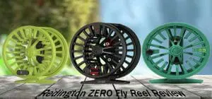 Redington ZERO Fly Reel Review