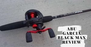 abu garcia black max review